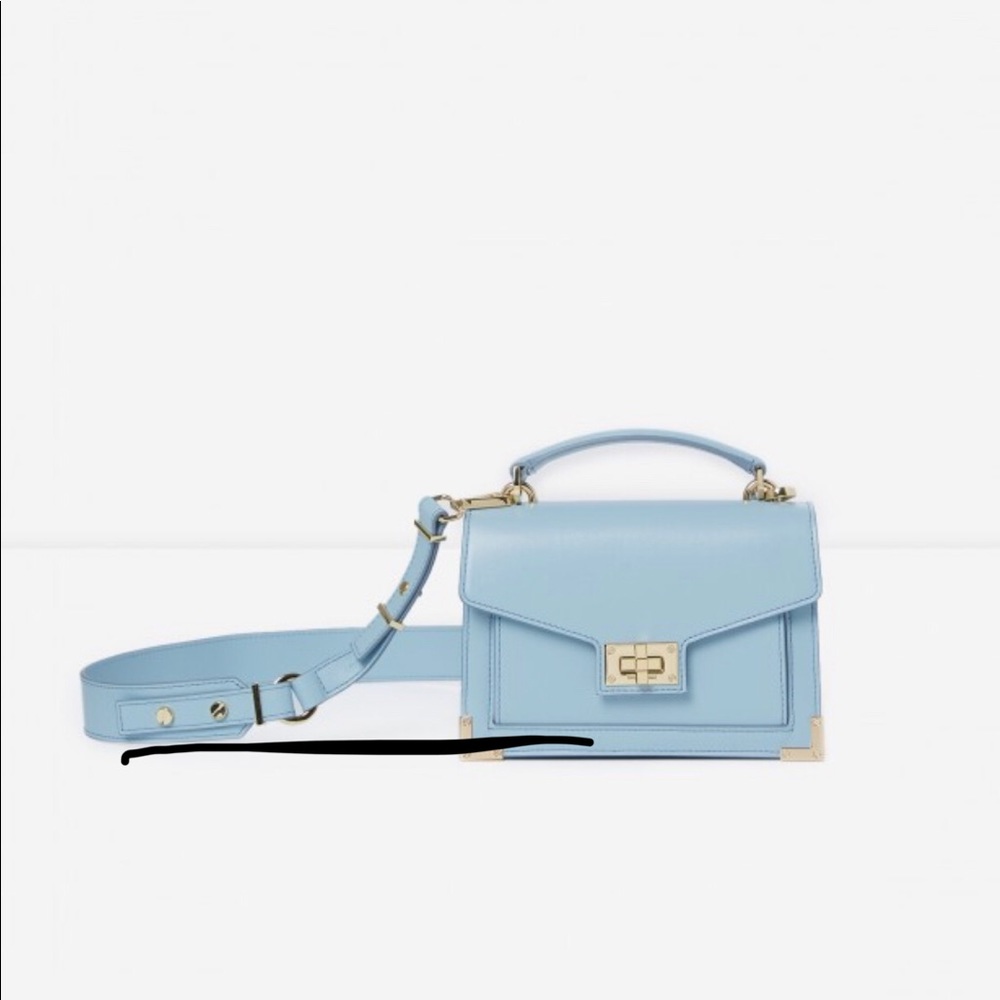 The Kooples Emily Sky Blue